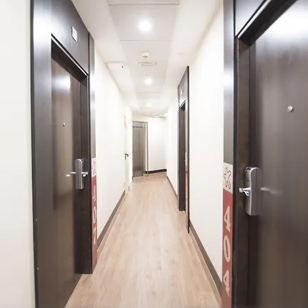 Petit Palace Ruzafa Szálloda 3*