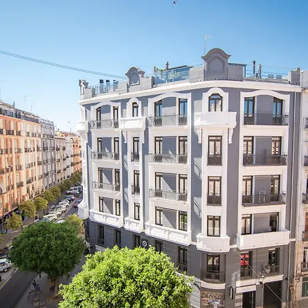 Petit Palace Ruzafa 3* Valencia