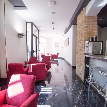 Petit Palace Ruzafa Hotel 3*