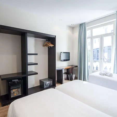 Petit Palace Ruzafa Hotel Walencja