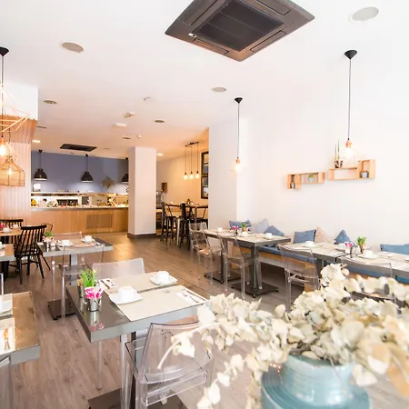 Petit Palace Ruzafa Hotel Walencja