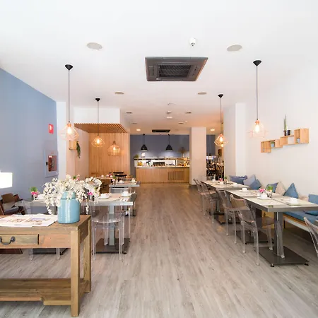 Petit Palace Ruzafa 3* Valencia