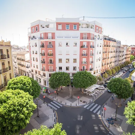 Hotel Petit Palace Ruzafa Valencia