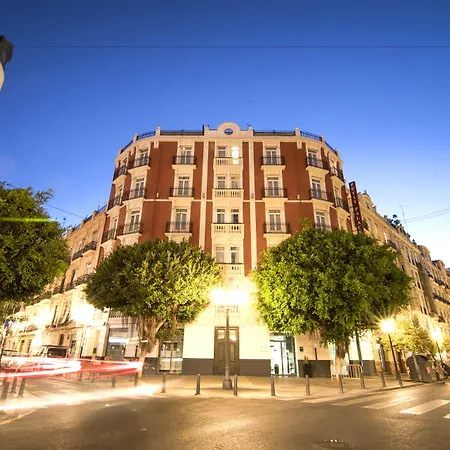 Petit Palace Ruzafa Hotell