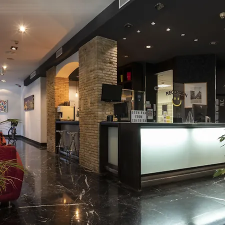 Hotel Petit Palace Ruzafa Walencja