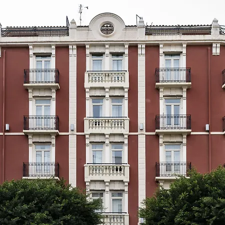 Petit Palace Ruzafa ホテル 3*
