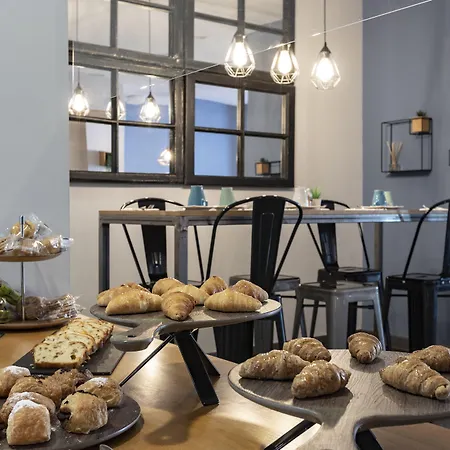 Hotel Petit Palace Ruzafa Walencja