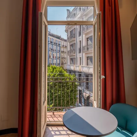 Hotell Petit Palace Ruzafa