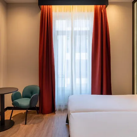 Petit Palace Ruzafa Hotell 3*
