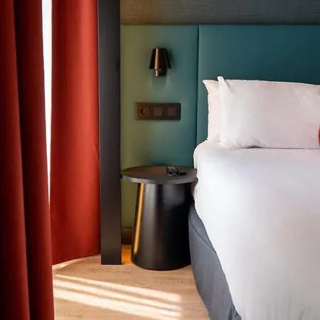 Hotell Petit Palace Ruzafa