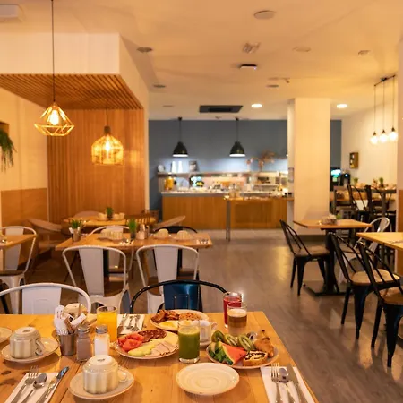 Petit Palace Ruzafa Hotell 3*