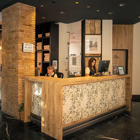 Hotel Petit Palace Ruzafa 3*