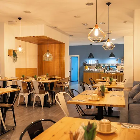 Hotel Petit Palace Ruzafa 3*