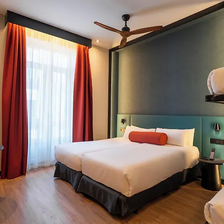 Hotel Petit Palace Ruzafa Walencja