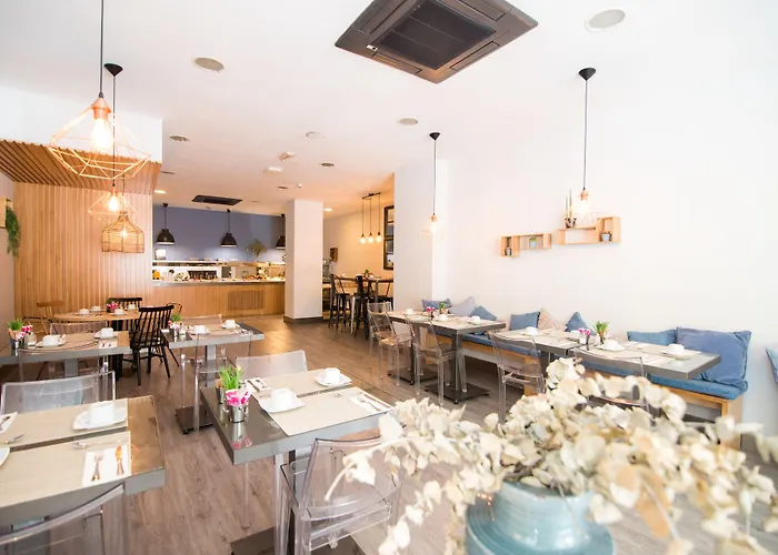 Petit Palace Ruzafa Hotel Valencia