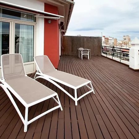 Otel Petit Palace Ruzafa 3*