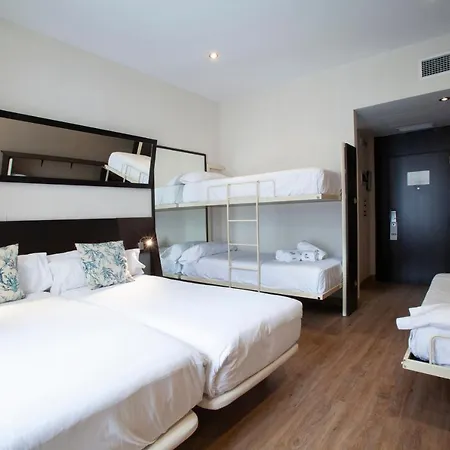 Otel Petit Palace Ruzafa