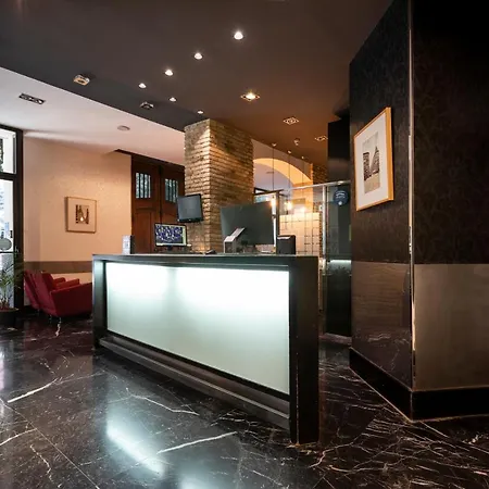 Otel Petit Palace Ruzafa Valensiya