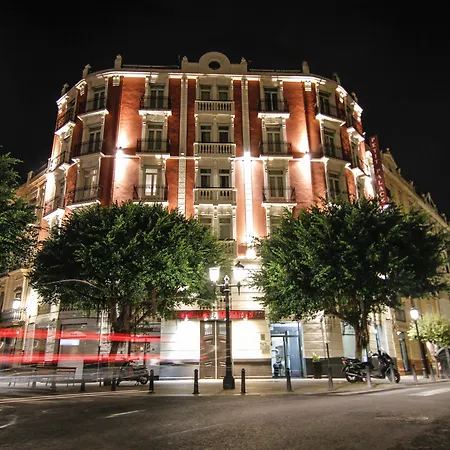 ホテル Petit Palace Ruzafa