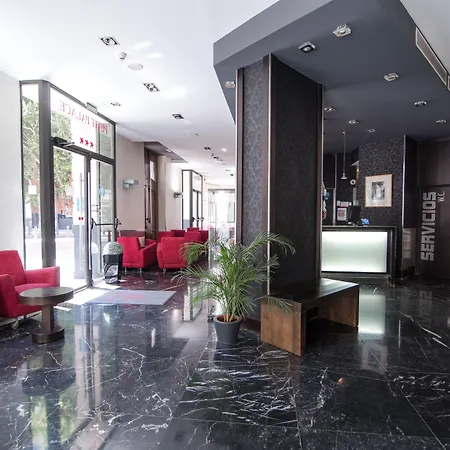 Petit Palace Ruzafa Hotell