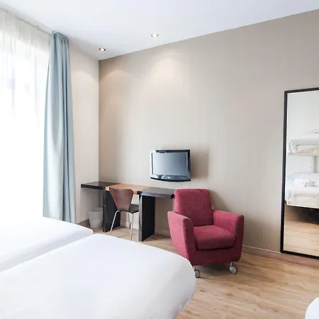 Hotell Petit Palace Ruzafa Valencia