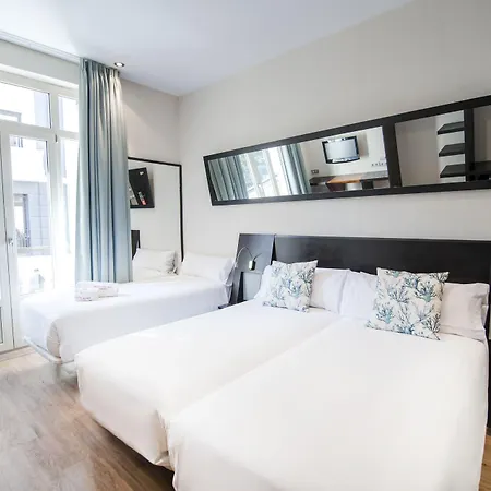 Petit Palace Ruzafa Hotell