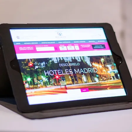 Petit Palace Ruzafa Ξενοδοχείο Βαλένθια