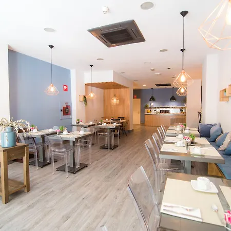 Petit Palace Ruzafa Ξενοδοχείο 3*