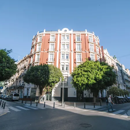 Petit Palace Ruzafa Βαλένθια