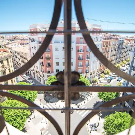 Hotell Petit Palace Ruzafa Valencia