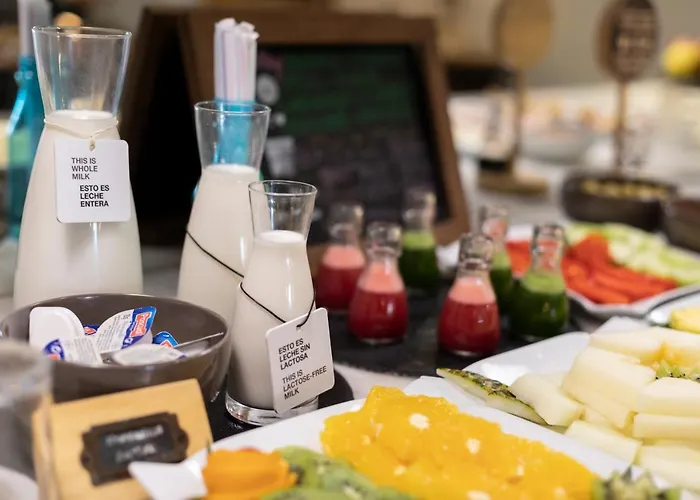 ホテル Petit Palace Ruzafa