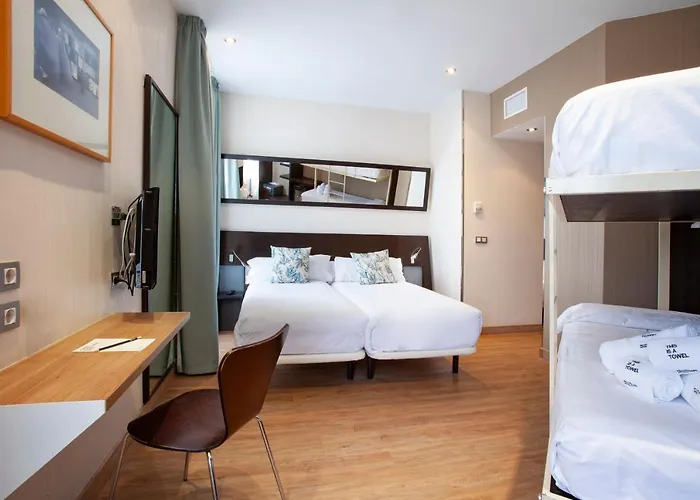Petit Palace Ruzafa Szálloda 3*