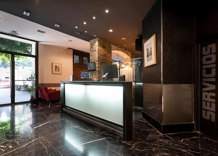 ホテル Petit Palace Ruzafa バレンシア