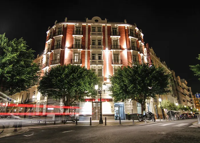 ホテル Petit Palace Ruzafa