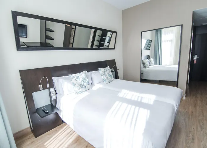 Petit Palace Ruzafa ホテル 3*