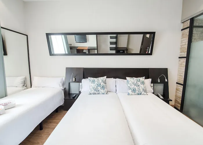 Petit Palace Ruzafa 3* バレンシア