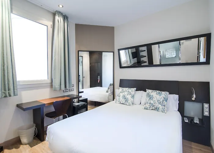 Petit Palace Ruzafa ホテル バレンシア