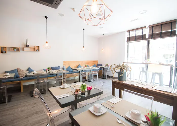 Petit Palace Ruzafa ホテル 3*
