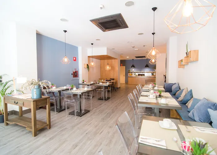 Petit Palace Ruzafa ホテル 3*