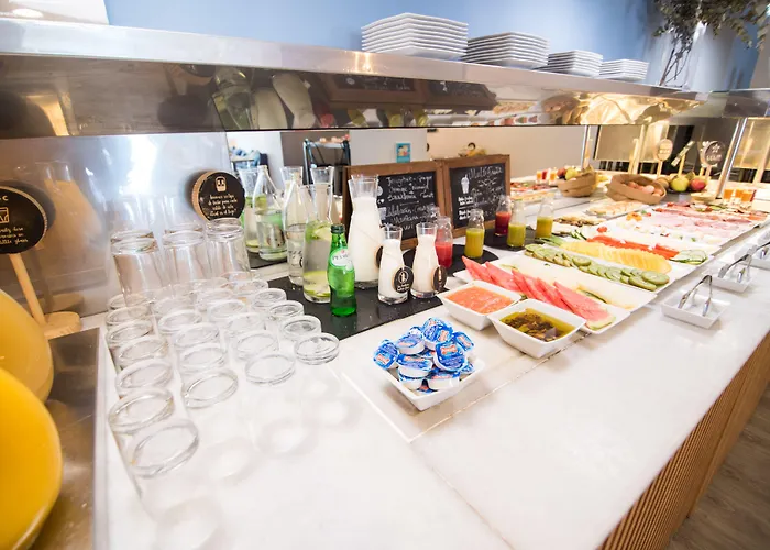 ホテル Petit Palace Ruzafa 3*