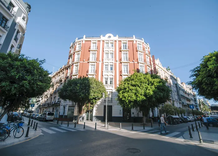 Petit Palace Ruzafa バレンシア