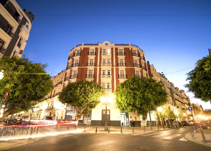 Petit Palace Ruzafa ホテル