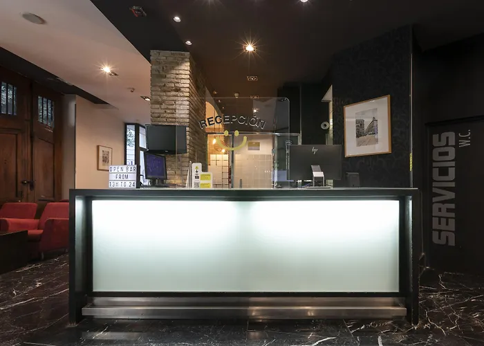 Petit Palace Ruzafa ホテル