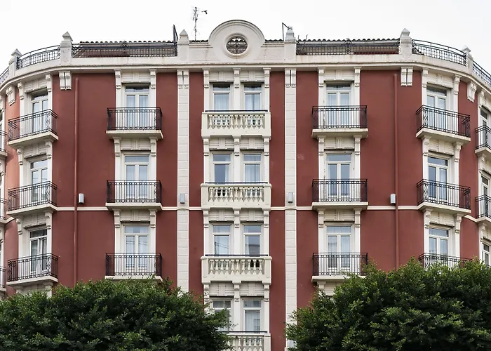 Petit Palace Ruzafa ホテル 3*