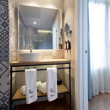 Petit Palace Ruzafa 3* Valencia