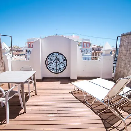 Hotell Petit Palace Ruzafa 3*